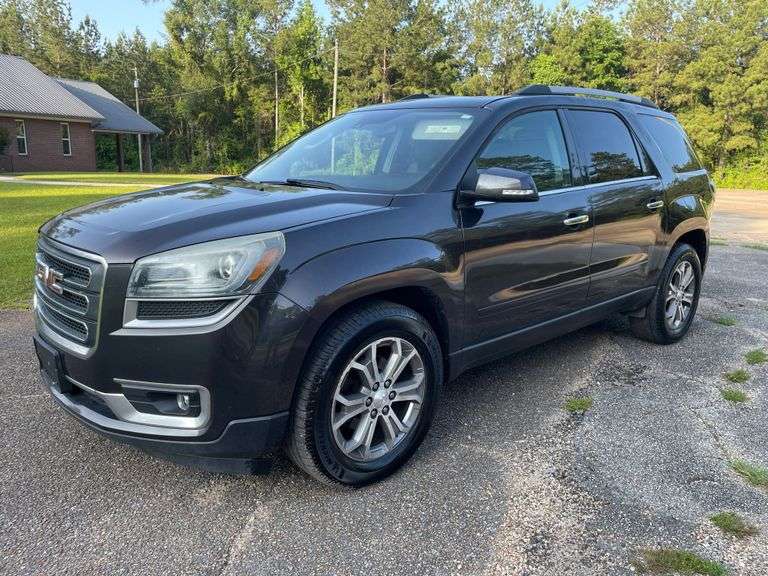 2016 GMC Acadia AWD 4 Door SUV (133,838 Miles)