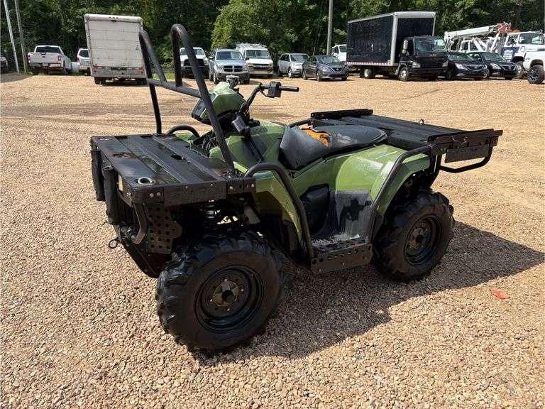 2005 Polaris Sportsman ATV