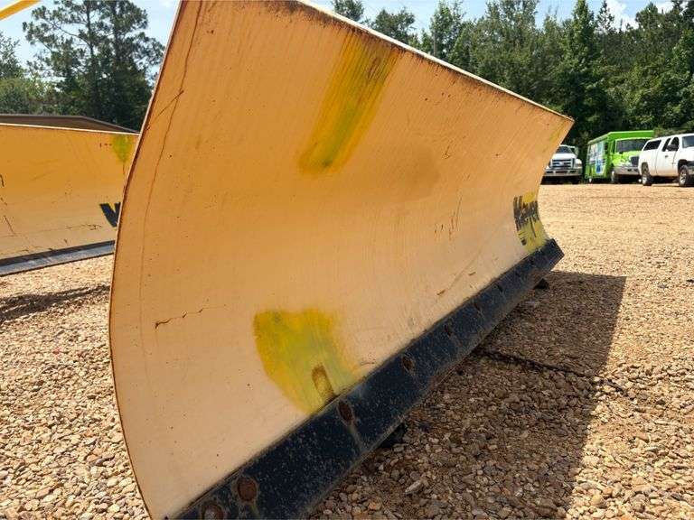 10' Meyer HM-10 Snow Plow #3
