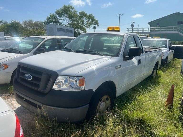 2006 Ford F150 Pickup,