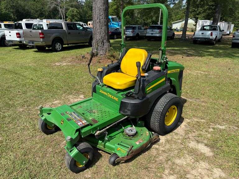 2013 John Deere Z-Trak 60" Zero Turn Mower