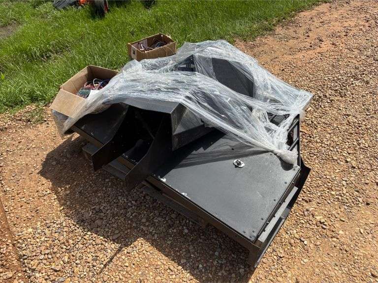 (1) K-9 Cage for 2016 Chevy Tahoe