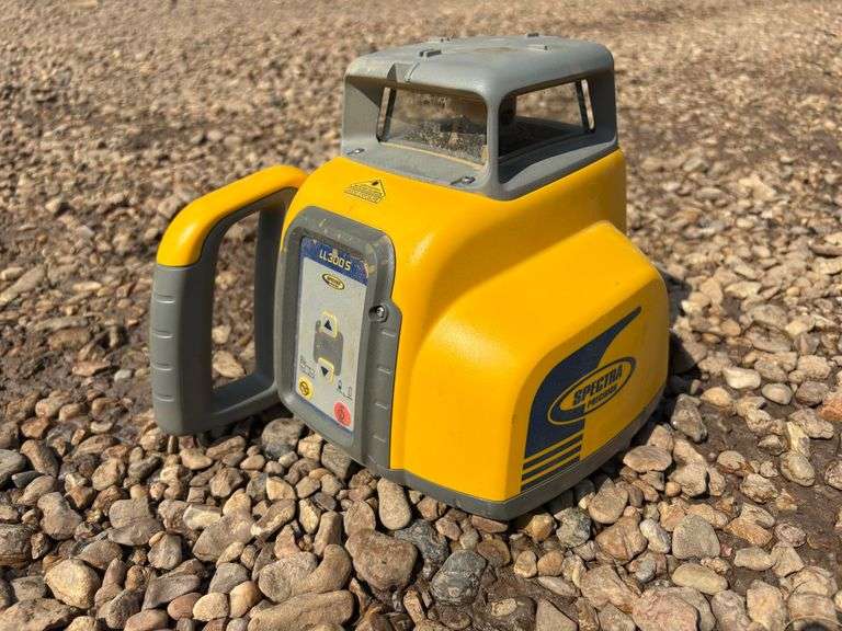 Spectra LL400 Precision Laser