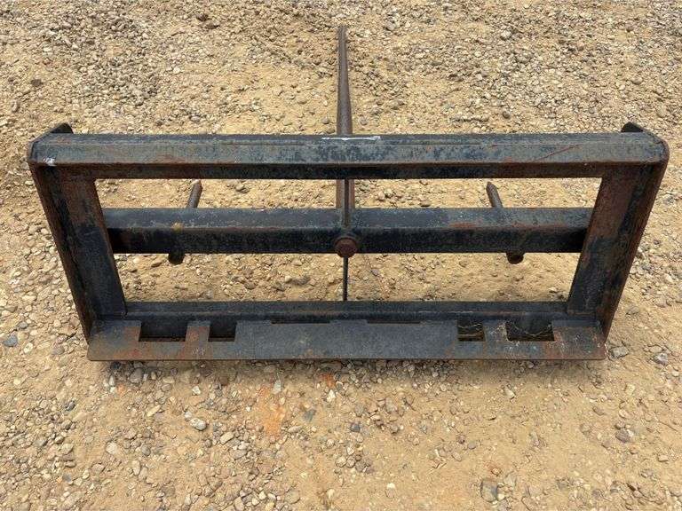 John Deere Skid Steer Hay Spear