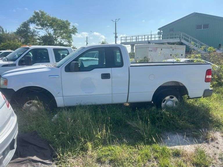 2006 Ford F150 Pickup,