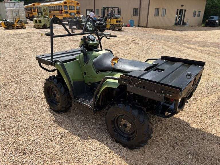 2005 Polaris Sportsman ATV