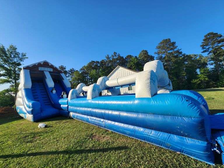 Polar 20' Inflatable Water Slide