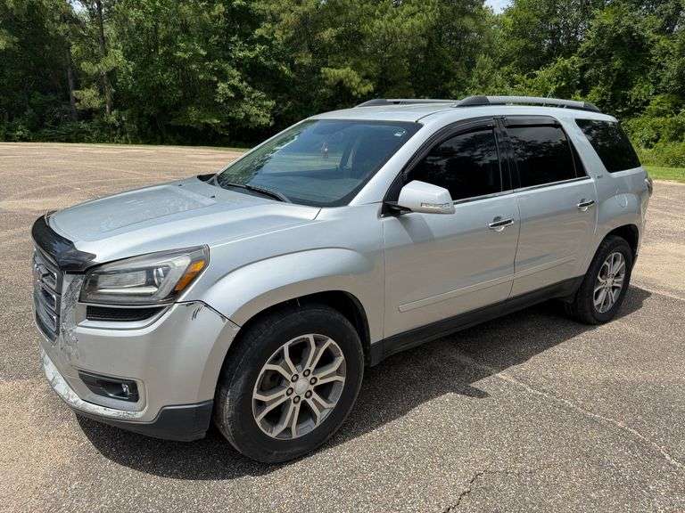 2013 GMC Acadia 4D SUV (218,409 Miles)