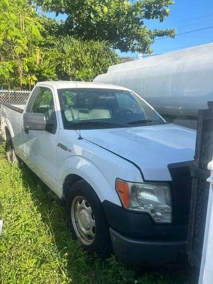 2009 Ford F150 Pickup
