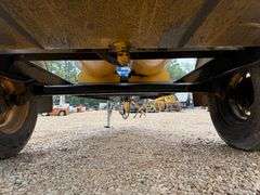 2013 Sage Oil Vac Lube Trailer w/ Tanks