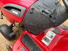 Craftsman 46" Riding Lawn Mower