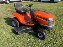 Husqvarna 38" Riding Lawn Mower