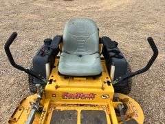 Hustler Fastrak Super Duty 48" Zero Turn Mower (1,082 Hours)
