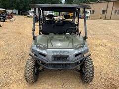 2014 Polaris Ranger 800 Crew 4X4 UTV