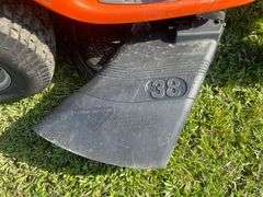 Husqvarna 38" Riding Lawn Mower