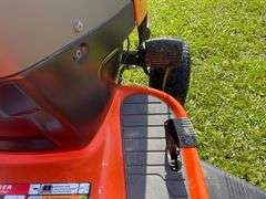 Husqvarna 38" Riding Lawn Mower