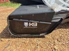 (1) K-9 Cage for 2016 Chevy Tahoe