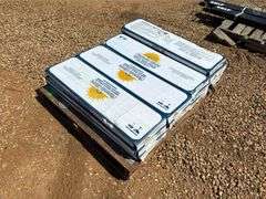 (13) Boxes of Pinnacle Alloy Welding Rods