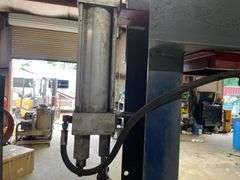 Ramco RP55 55 Ton Hydraulic Shop Press