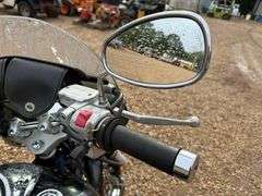 2003 Yamaha V-Star 1100 Motorcycle