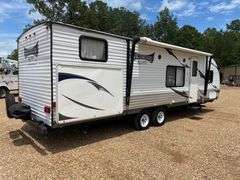 2014 Forrest River "Wildwood X-Lite" Camper