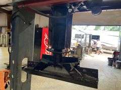 Ramco RP55 55 Ton Hydraulic Shop Press