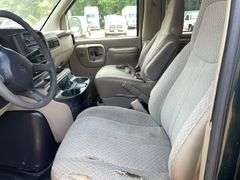 2002 Chevrolet Express 3500 4 Door Passenger Van (75,911 Miles)