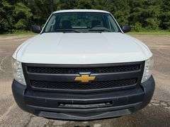2013 Chevrolet Silverado 1500 Single Cab Pickup (232,180 Miles)