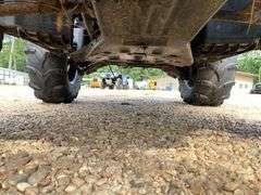 2007 Yamaha 450 Grizzly 4x4 ATV