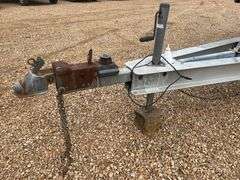 1985 Wellcraft Scarab Sport 29' Center Console Boat w/ Tandem Axle Trailer