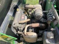 2013 John Deere Z-Trak 60" Zero Turn Mower