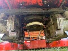 Husqvarna 48" Z 4824F Zero Turn Mower (491 Hours)