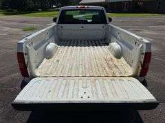 2013 Chevrolet Silverado 1500 Single Cab Pickup (232,180 Miles)
