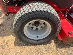 Gravely Pro-Turn 260 50" Zero Turn Mower (2,494 Hours)