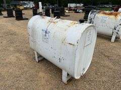 250 Gallon Metal Oil Tank #3