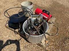 Propane/Heating Shop Equipment