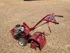 Troy Bilt Pony Self Propelled Rear Tine Tiller