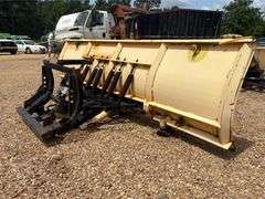 10' Meyer HM-10 Snow Plow #3
