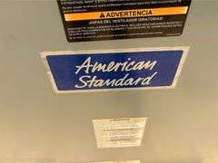 10 Ton American Standard 3-Phase HVAC Unit