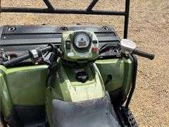 2005 Polaris Sportsman ATV