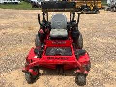 Gravely Pro-Turn 260 50" Zero Turn Mower (2,494 Hours)