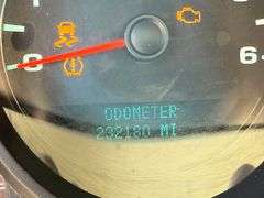 2013 Chevrolet Silverado 1500 Single Cab Pickup (232,180 Miles)