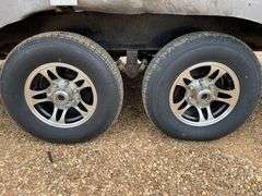 2012 Keystone "Cougar" Travel Trailer