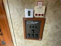 2012 Keystone "Cougar" Travel Trailer