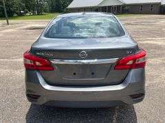 2017 Nissan Sentra 4 Door Sedan (118.065 Miles)