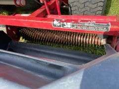 2000 Toro Greenmaster 3100 Zero Turn Mower (3,268 Hours)