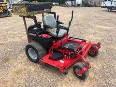 Gravely Pro-Turn 260 50" Zero Turn Mower (2,494 Hours)