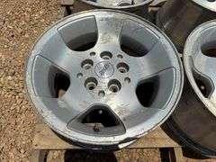 (4) Jeep 16" Rims