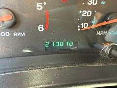 2001 Jeep Wrangler Sport 4WD (213,070 Miles)