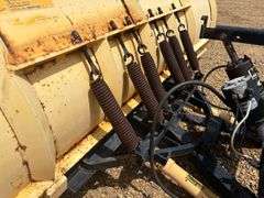 10' Meyer HM-10 Snow Plow #3